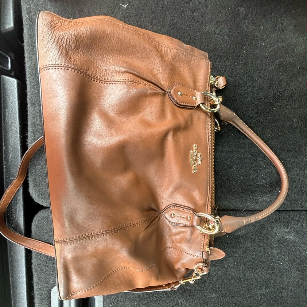 Coach purse